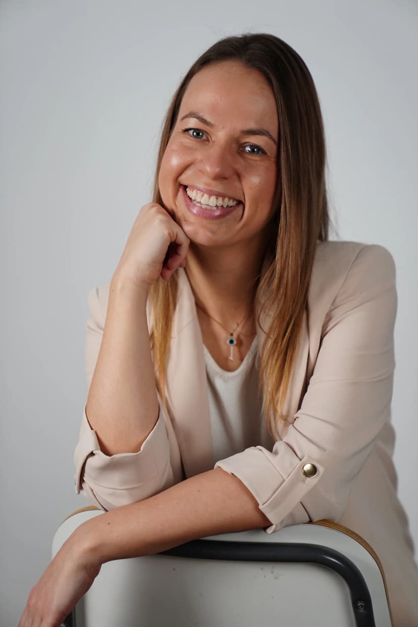 Kate Koroleva - Creadora de NIRMATA